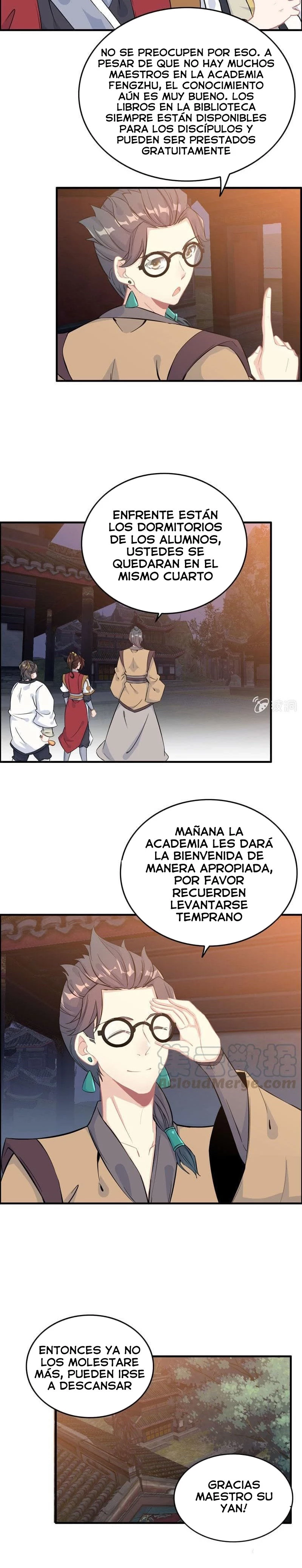 La venganza del demonio celestial - Capítulo 53 - Página 12 - LectorTMOo