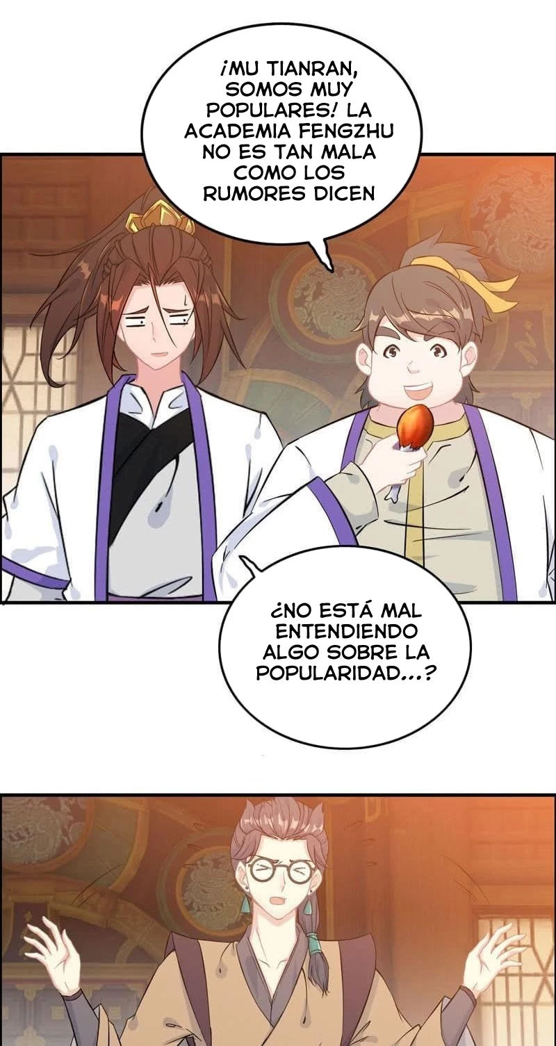 La venganza del demonio celestial - Capítulo 54 - Página 5 - LectorTMOo