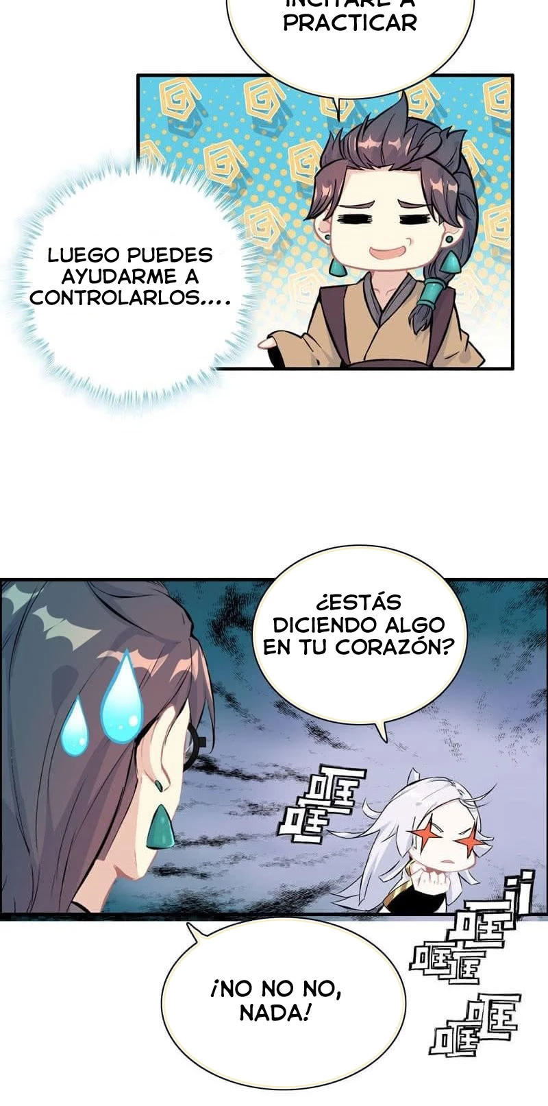 La venganza del demonio celestial - Capítulo 55 - Página 7 - LectorTMOo