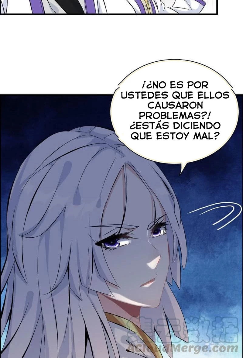 La venganza del demonio celestial - Capítulo 55 - Página 9 - LectorTMOo