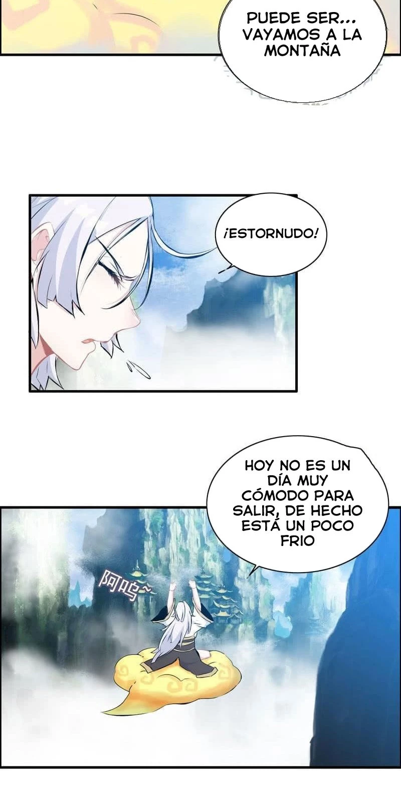 La venganza del demonio celestial - Capítulo 55 - Página 11 - LectorTMOo
