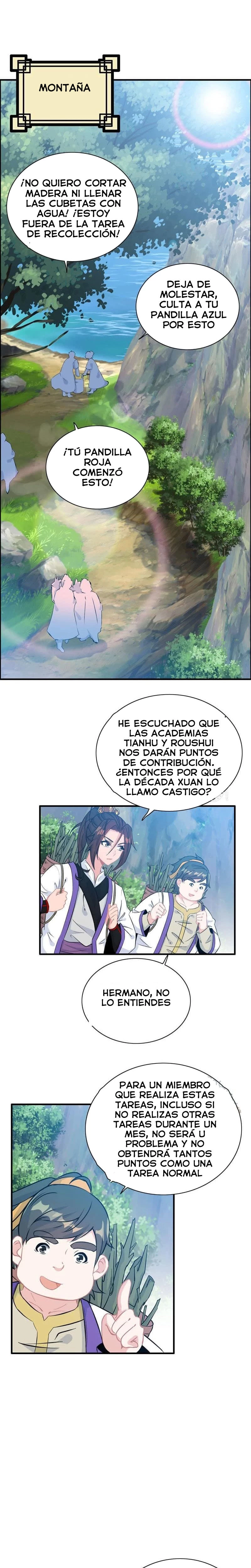 La venganza del demonio celestial - Capítulo 55 - Página 12 - LectorTMOo