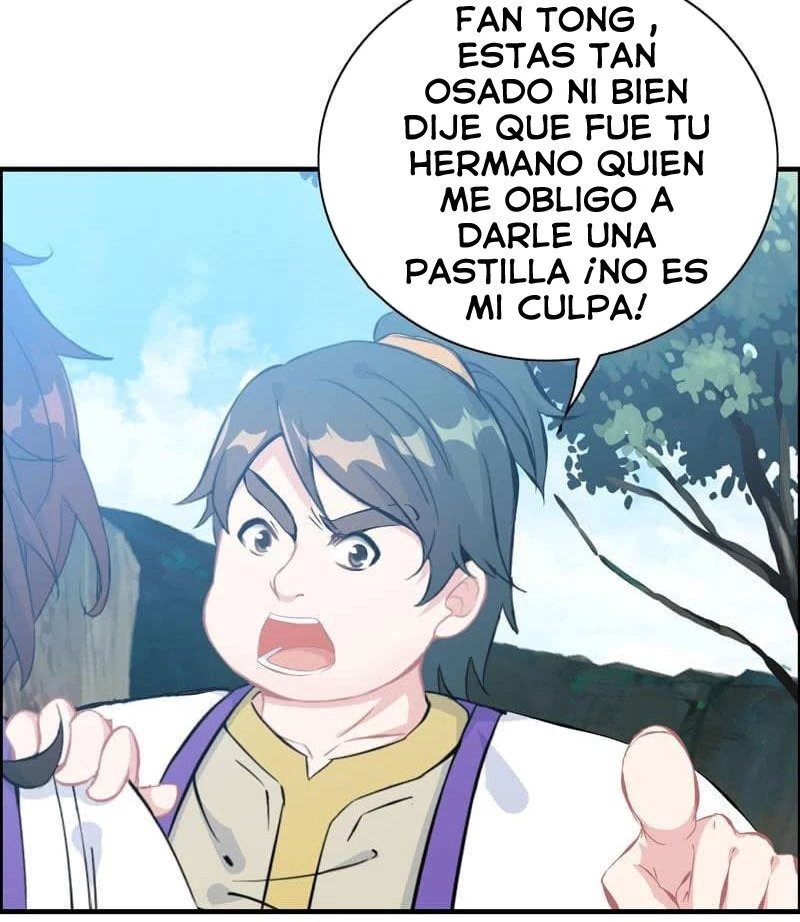 La venganza del demonio celestial - Capítulo 56 - Página 5 - LectorTMOo