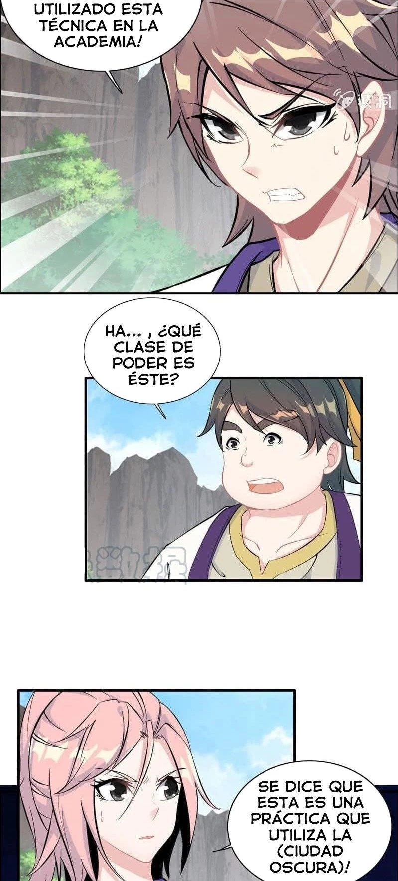 La venganza del demonio celestial - Capítulo 57 - Página 9 - LectorTMOo