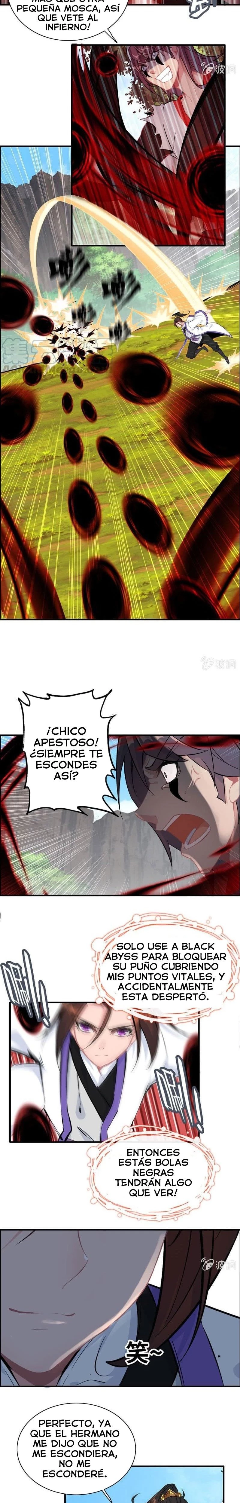 La venganza del demonio celestial - Capítulo 57 - Página 12 - LectorTMOo