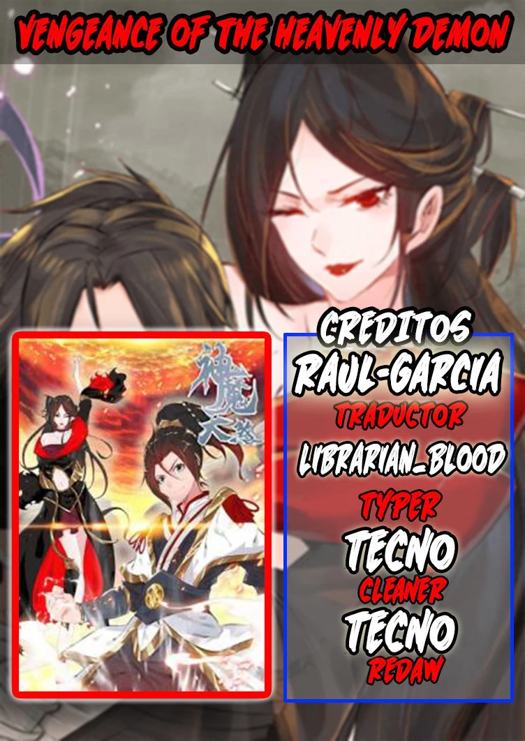 La venganza del demonio celestial - Capítulo 58 - Página 1 - LectorTMOo