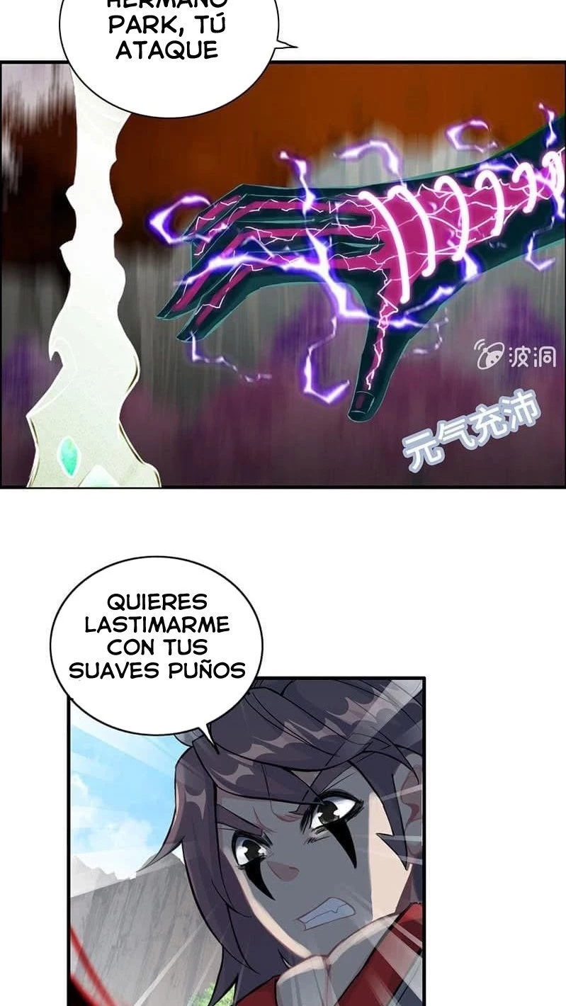 La venganza del demonio celestial - Capítulo 58 - Página 7 - LectorTMOo