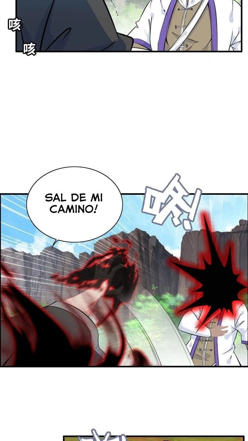 La venganza del demonio celestial - Capítulo 58 - Página 11 - LectorTMOo
