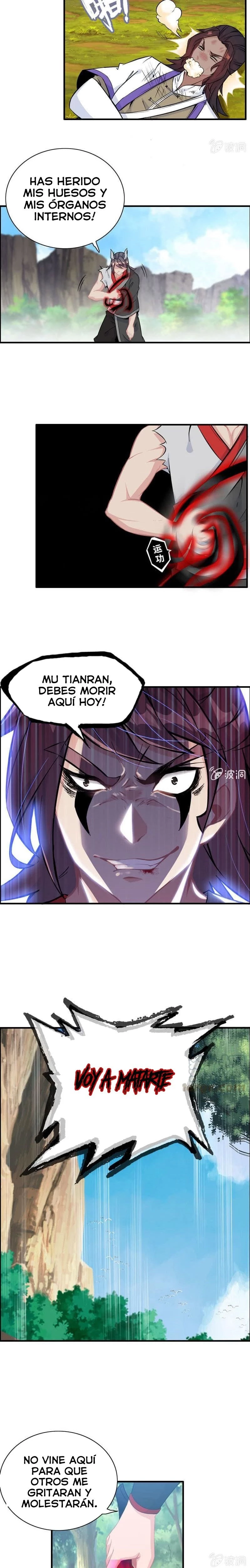La venganza del demonio celestial - Capítulo 58 - Página 12 - LectorTMOo