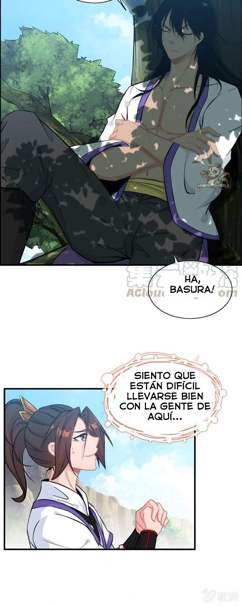 La venganza del demonio celestial - Capítulo 58 - Página 19 - LectorTMOo