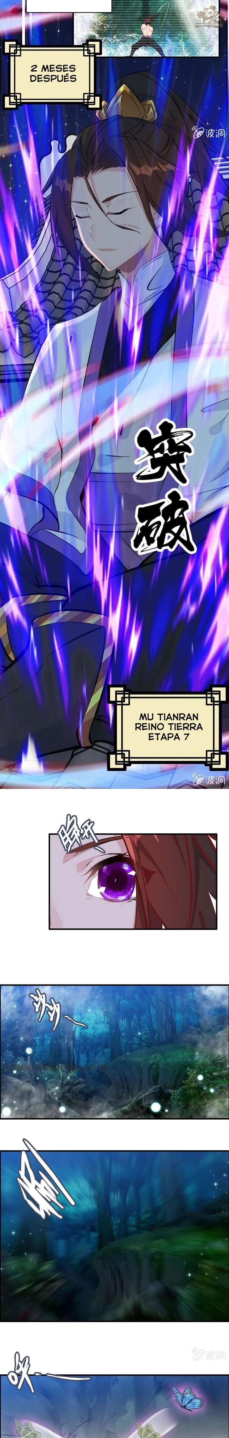 La venganza del demonio celestial - Capítulo 59 - Página 8 - LectorTMOo