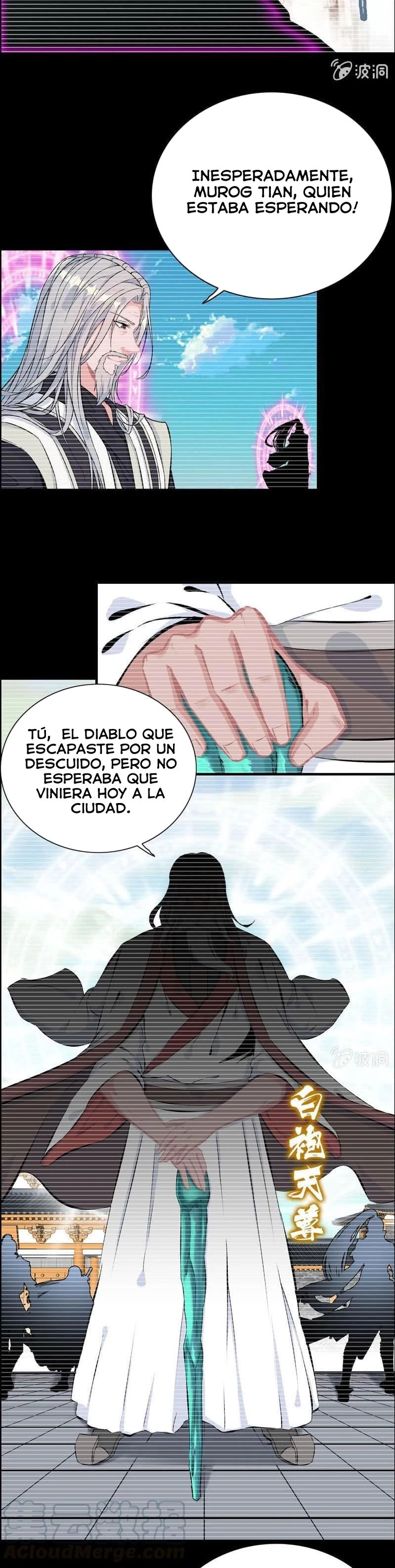 La venganza del demonio celestial - Capítulo 61 - Página 5 - LectorTMOo
