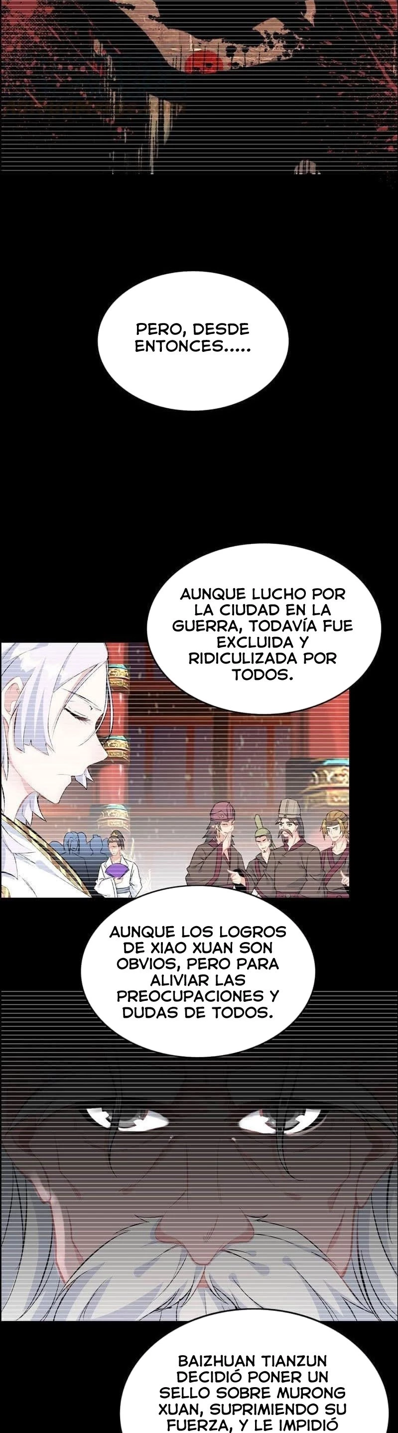 La venganza del demonio celestial - Capítulo 61 - Página 7 - LectorTMOo
