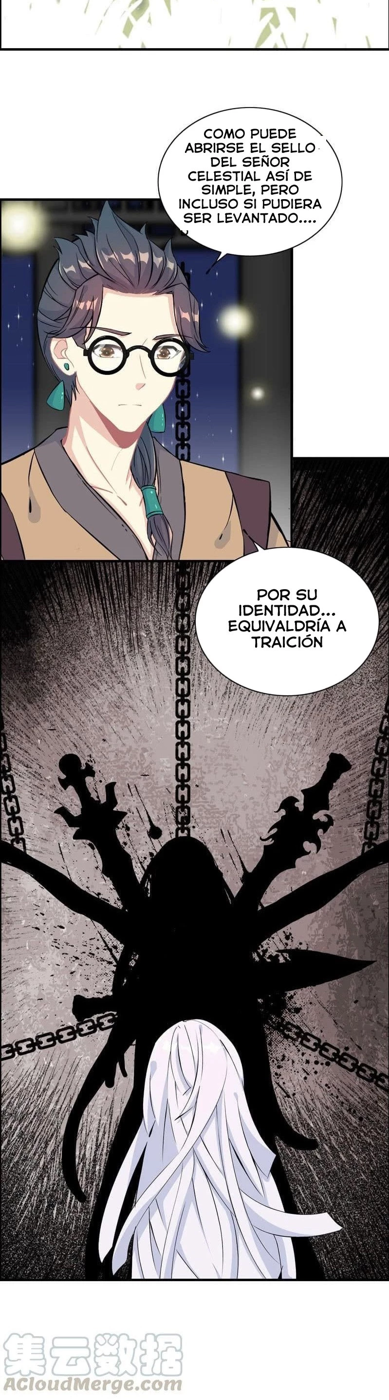La venganza del demonio celestial - Capítulo 61 - Página 9 - LectorTMOo