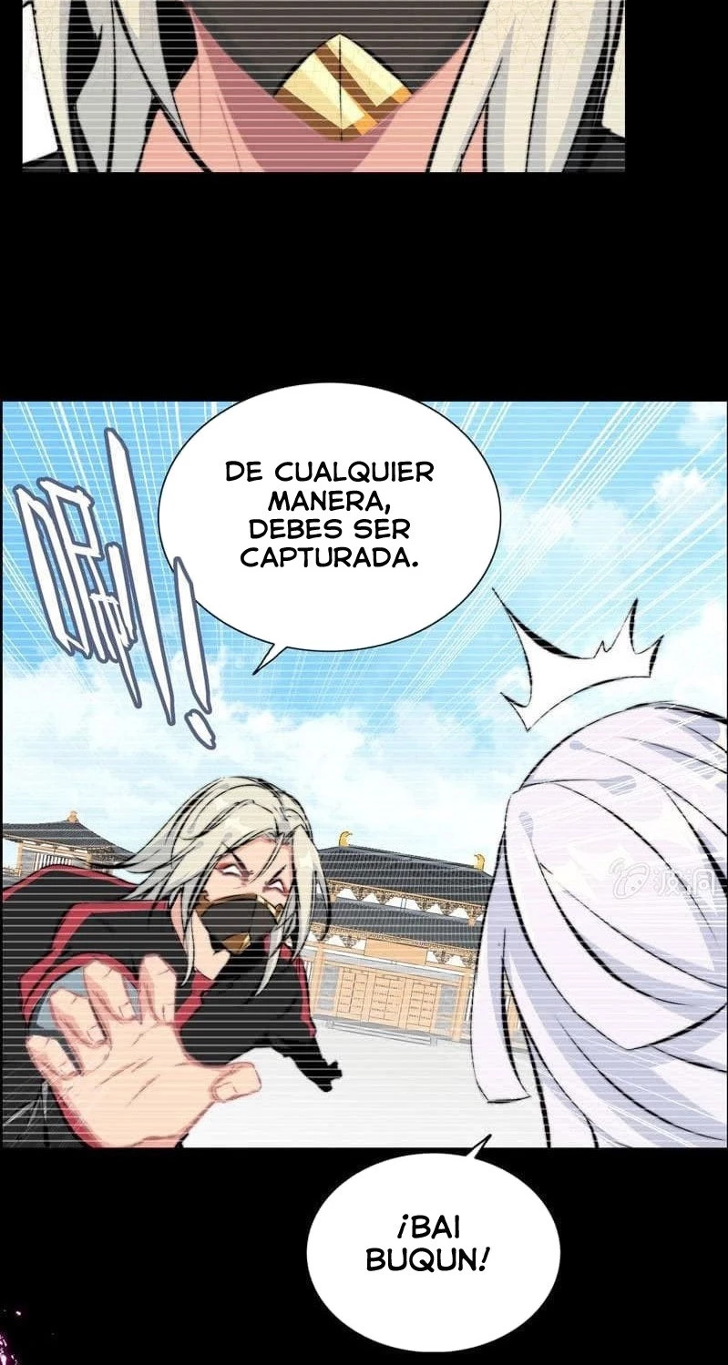 La venganza del demonio celestial - Capítulo 62 - Página 9 - LectorTMOo