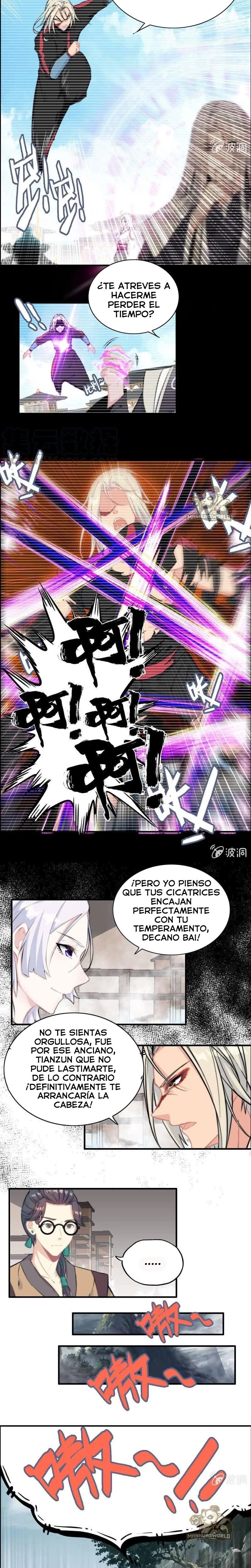 La venganza del demonio celestial - Capítulo 62 - Página 12 - LectorTMOo