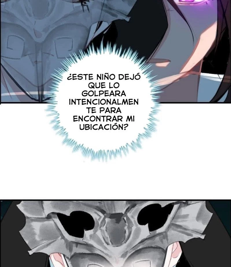La venganza del demonio celestial - Capítulo 63 - Página 7 - LectorTMOo