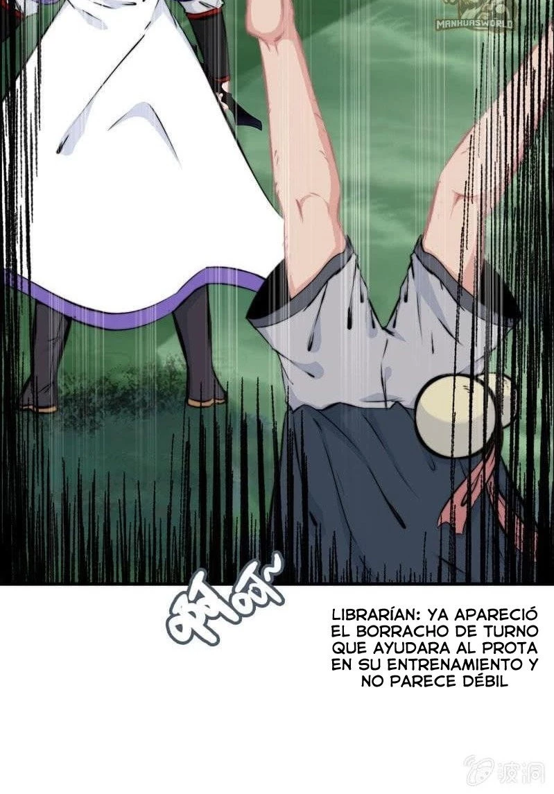 La venganza del demonio celestial - Capítulo 63 - Página 12 - LectorTMOo