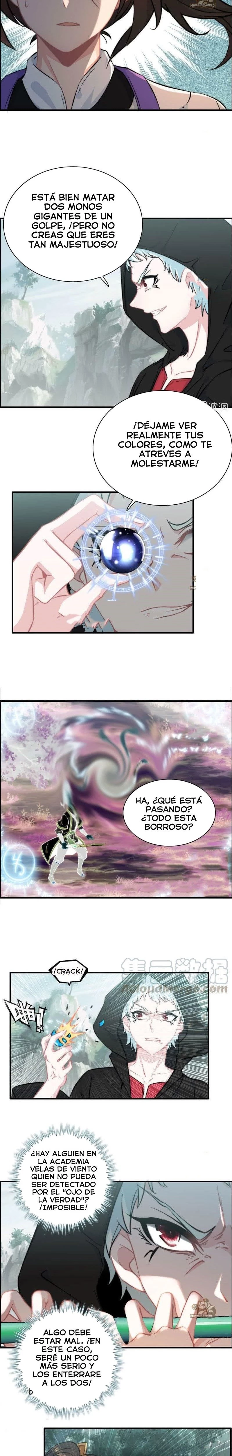 La venganza del demonio celestial - Capítulo 64 - Página 4 - LectorTMOo