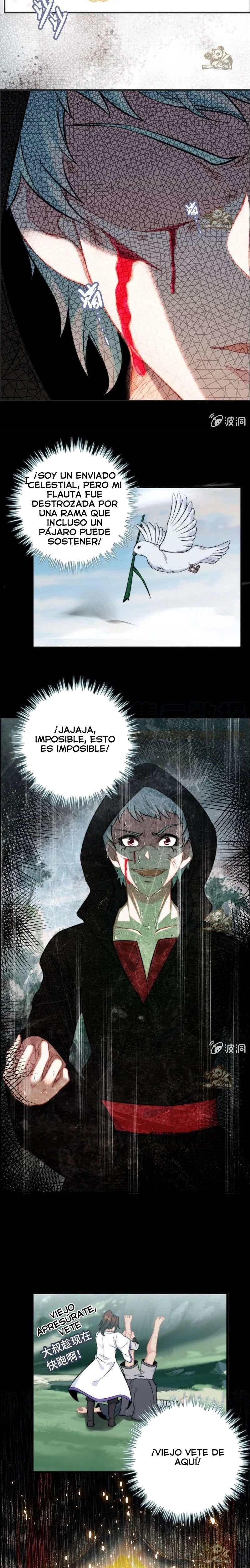La venganza del demonio celestial - Capítulo 64 - Página 8 - LectorTMOo