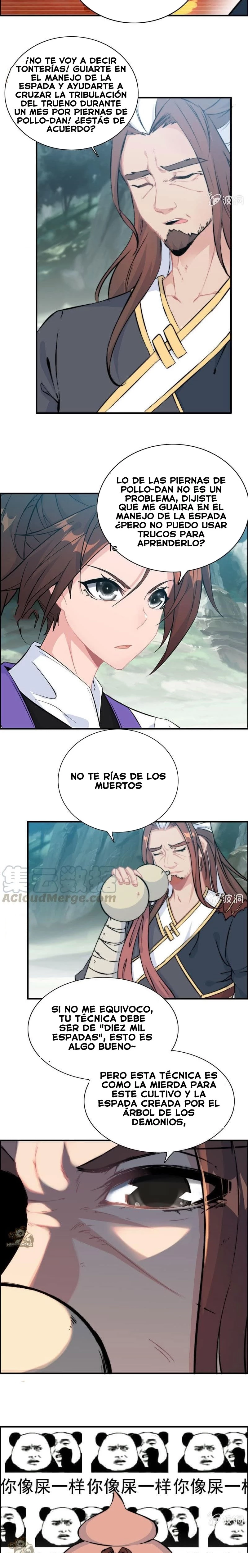 La venganza del demonio celestial - Capítulo 65 - Página 13 - LectorTMOo