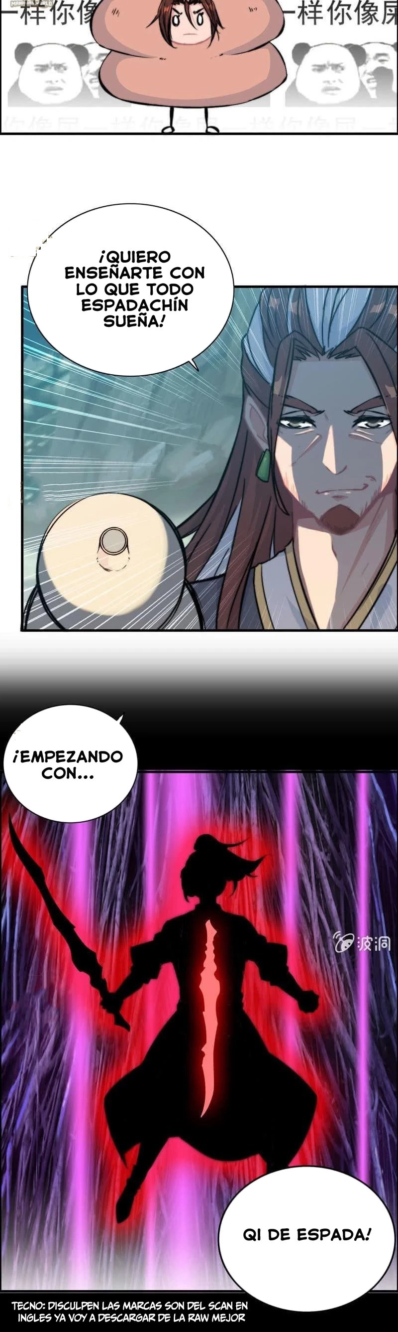 La venganza del demonio celestial - Capítulo 65 - Página 14 - LectorTMOo
