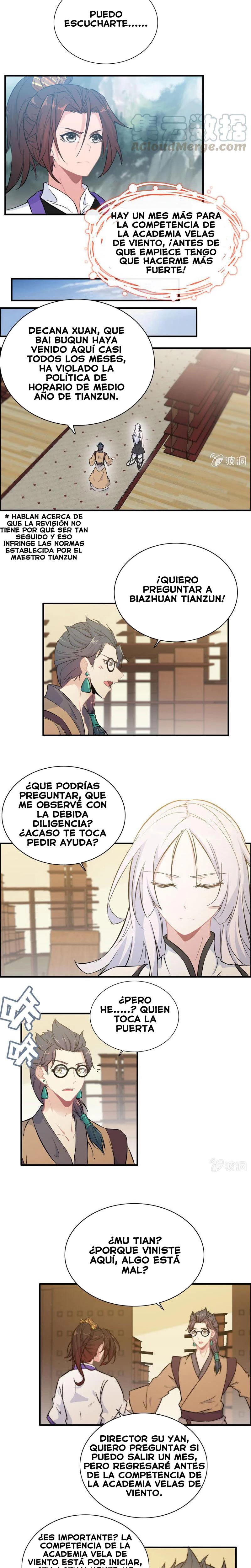 La venganza del demonio celestial - Capítulo 66 - Página 4 - LectorTMOo