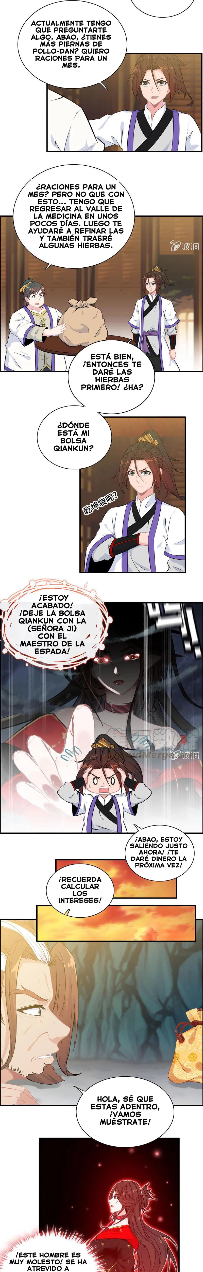 La venganza del demonio celestial - Capítulo 66 - Página 10 - LectorTMOo