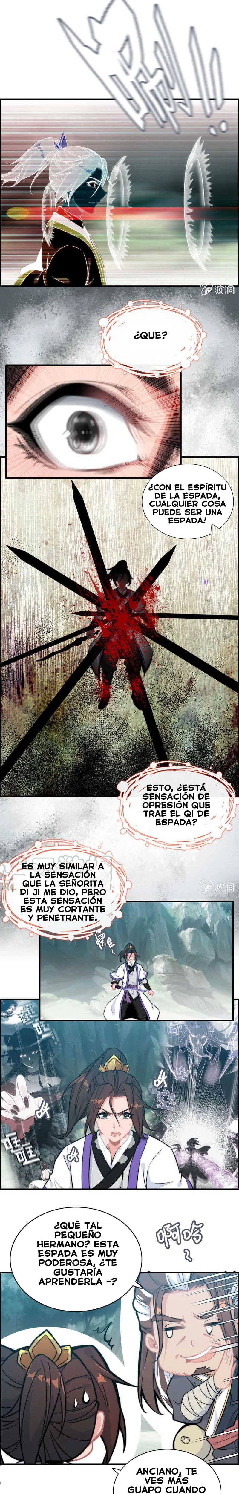 La venganza del demonio celestial - Capítulo 67 - Página 4 - LectorTMOo