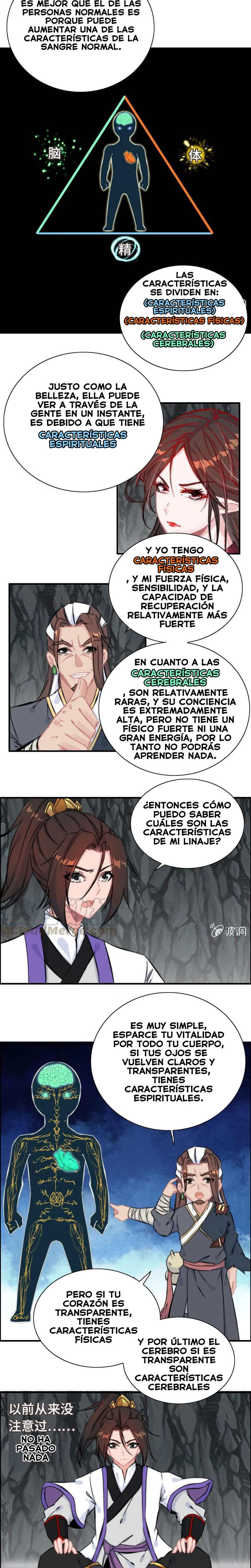 La venganza del demonio celestial - Capítulo 67 - Página 12 - LectorTMOo