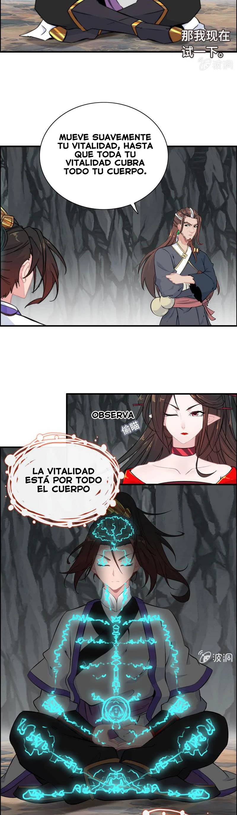 La venganza del demonio celestial - Capítulo 67 - Página 13 - LectorTMOo