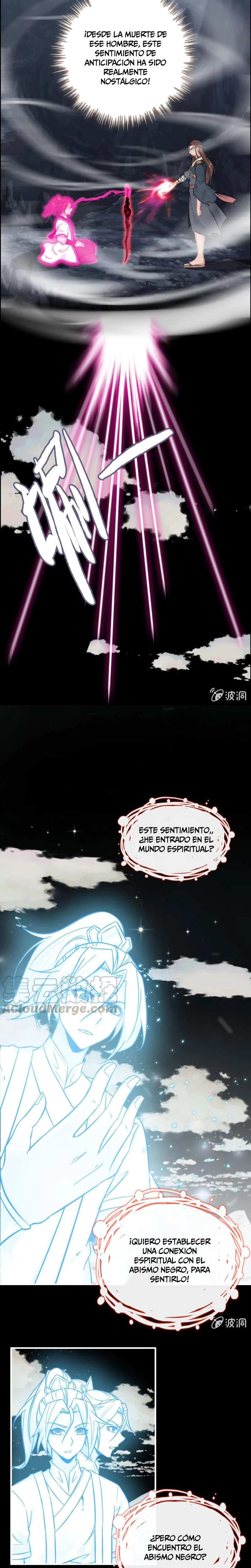 La venganza del demonio celestial - Capítulo 68 - Página 8 - LectorTMOo