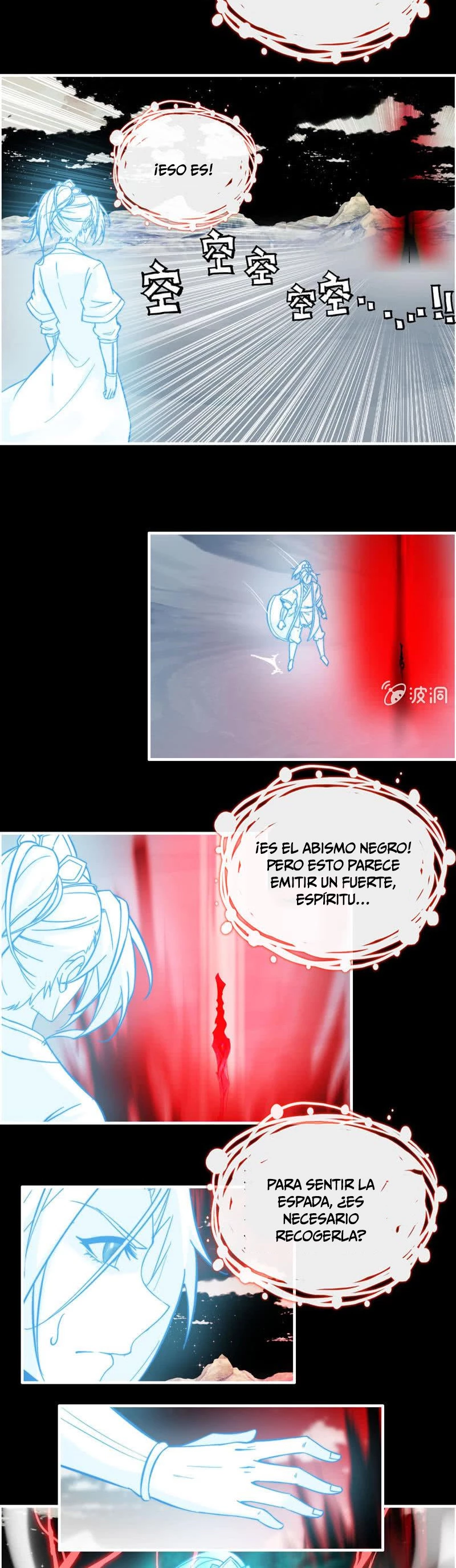 La venganza del demonio celestial - Capítulo 68 - Página 9 - LectorTMOo