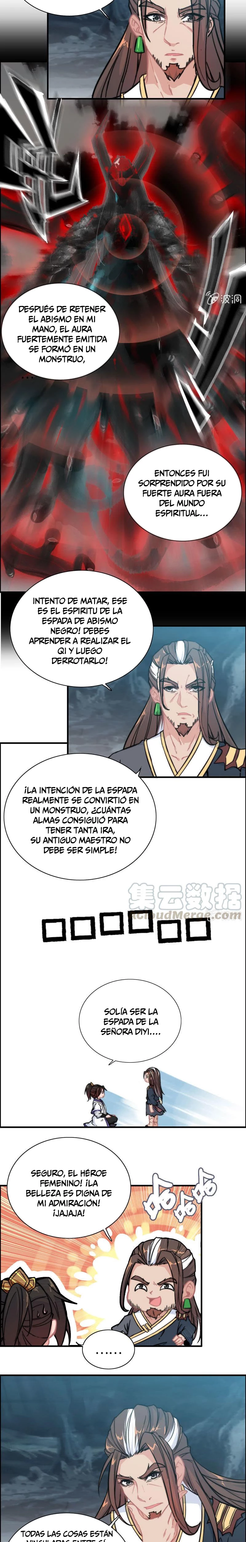 La venganza del demonio celestial - Capítulo 68 - Página 12 - LectorTMOo