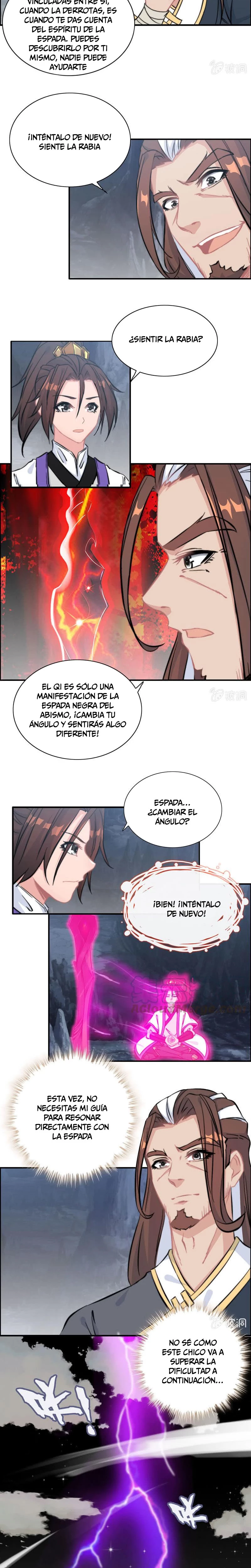 La venganza del demonio celestial - Capítulo 68 - Página 13 - LectorTMOo