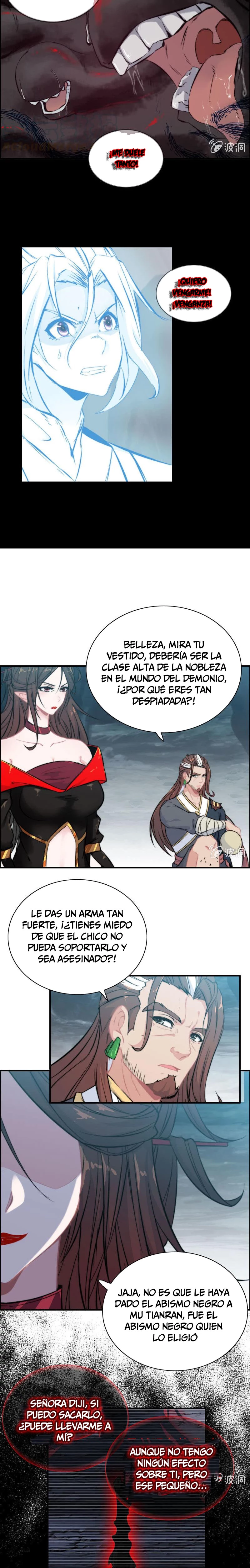 La venganza del demonio celestial - Capítulo 69 - Página 10 - LectorTMOo
