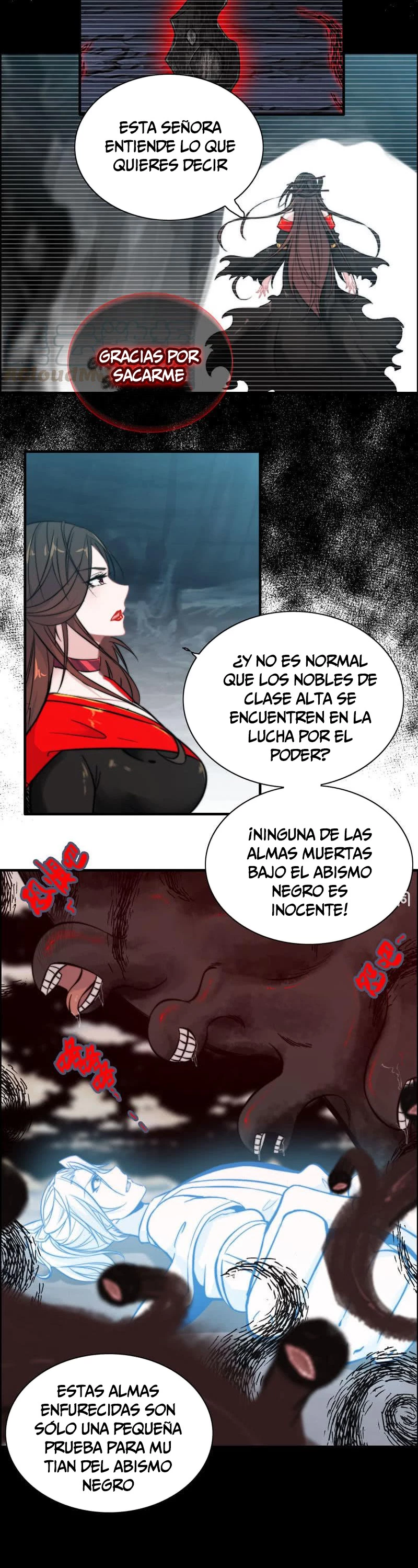 La venganza del demonio celestial - Capítulo 69 - Página 11 - LectorTMOo