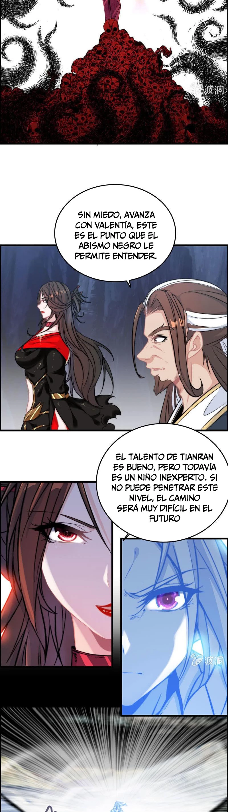 La venganza del demonio celestial - Capítulo 70 - Página 5 - LectorTMOo