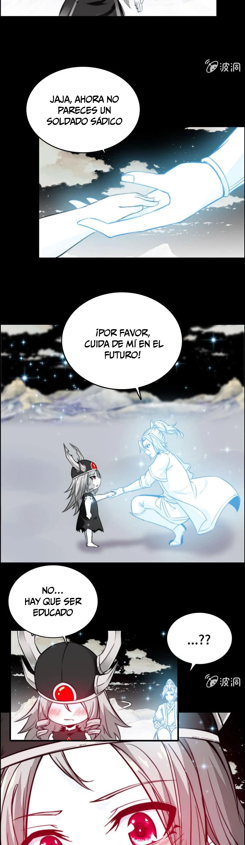 La venganza del demonio celestial - Capítulo 70 - Página 13 - LectorTMOo
