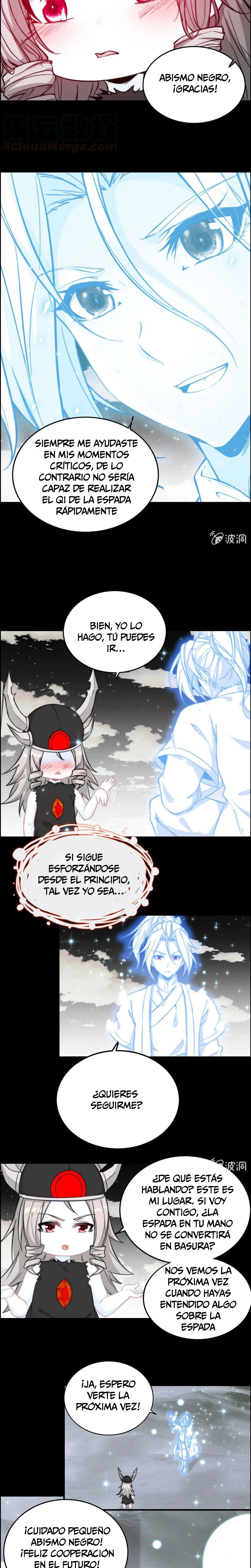 La venganza del demonio celestial - Capítulo 70 - Página 14 - LectorTMOo