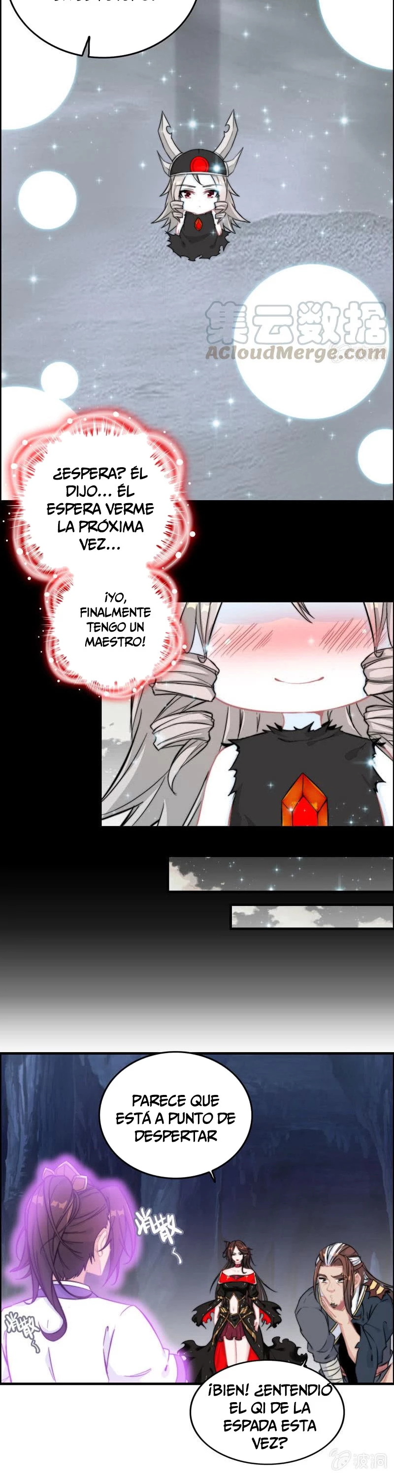 La venganza del demonio celestial - Capítulo 70 - Página 15 - LectorTMOo