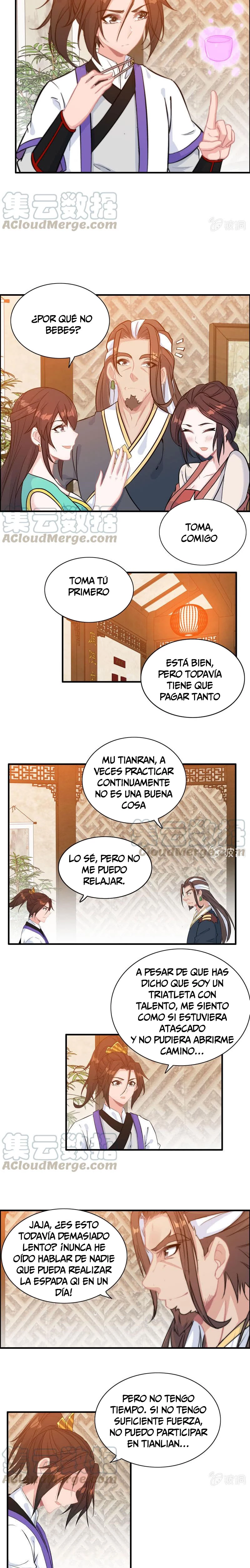 La venganza del demonio celestial - Capítulo 71 - Página 10 - LectorTMOo