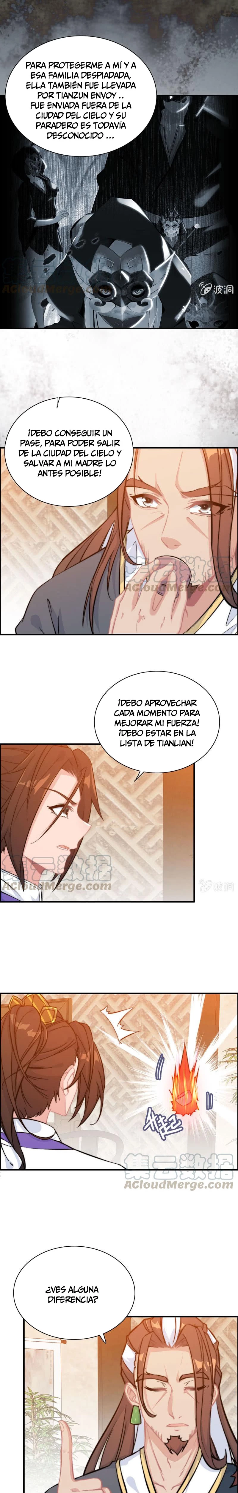 La venganza del demonio celestial - Capítulo 71 - Página 12 - LectorTMOo