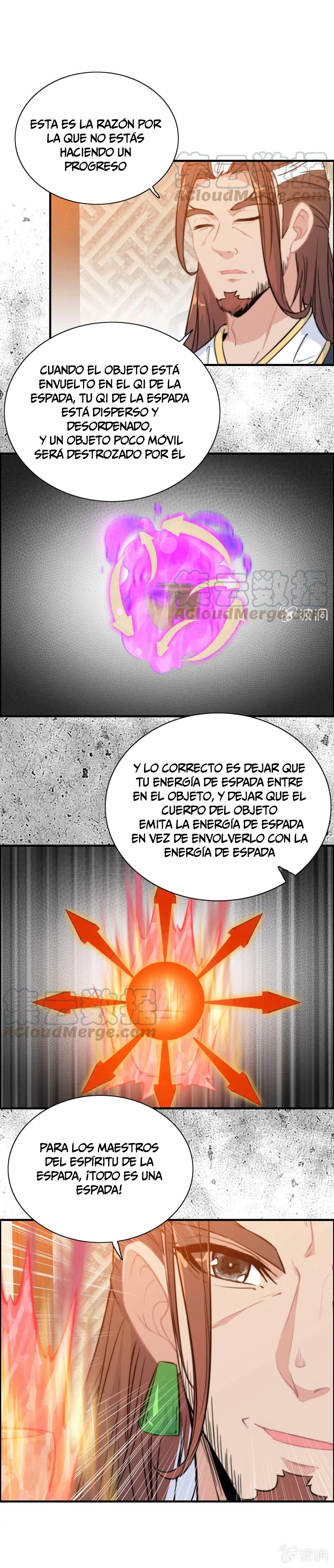 La venganza del demonio celestial - Capítulo 71 - Página 14 - LectorTMOo