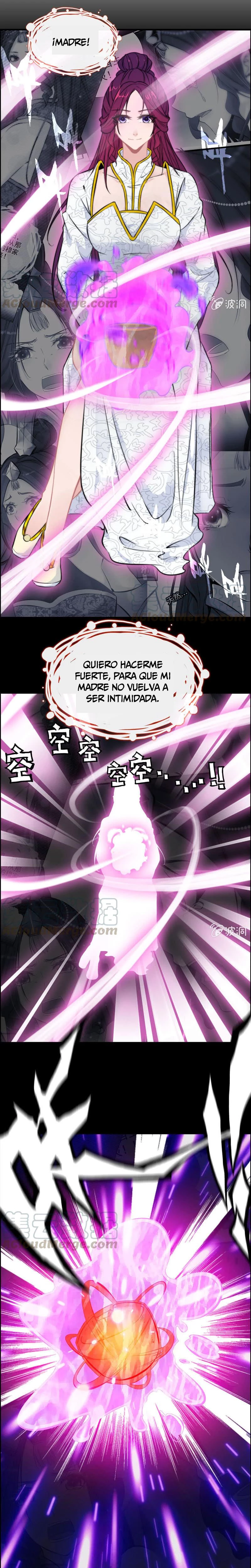 La venganza del demonio celestial - Capítulo 72 - Página 4 - LectorTMOo