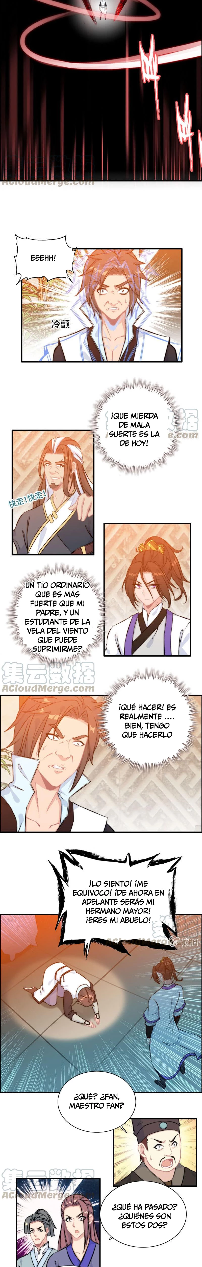 La venganza del demonio celestial - Capítulo 73 - Página 14 - LectorTMOo