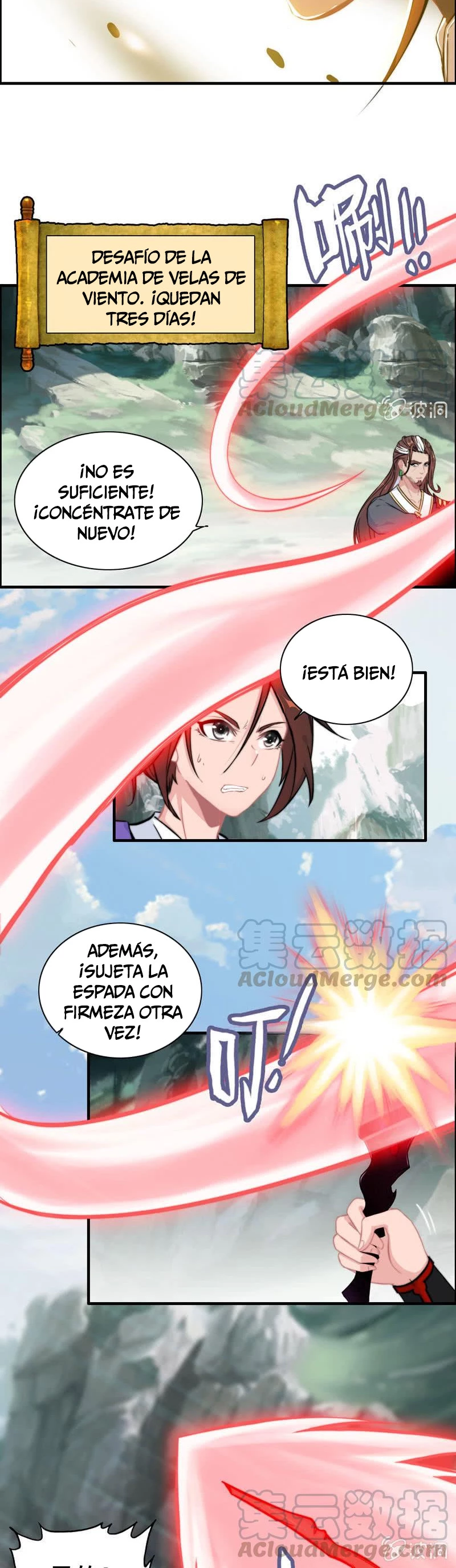 La venganza del demonio celestial - Capítulo 74 - Página 7 - LectorTMOo