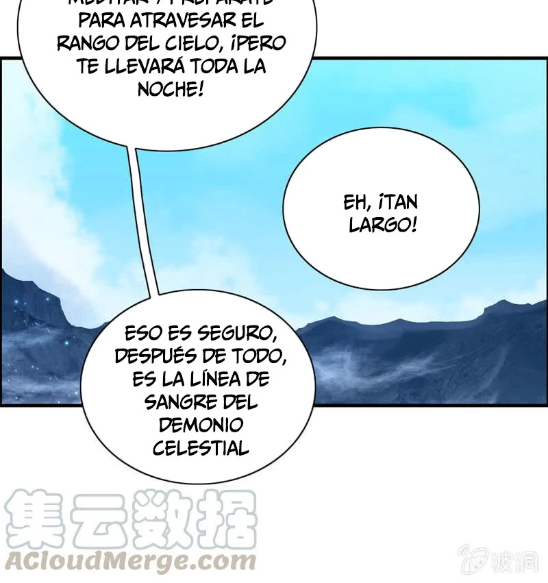 La venganza del demonio celestial - Capítulo 74 - Página 13 - LectorTMOo