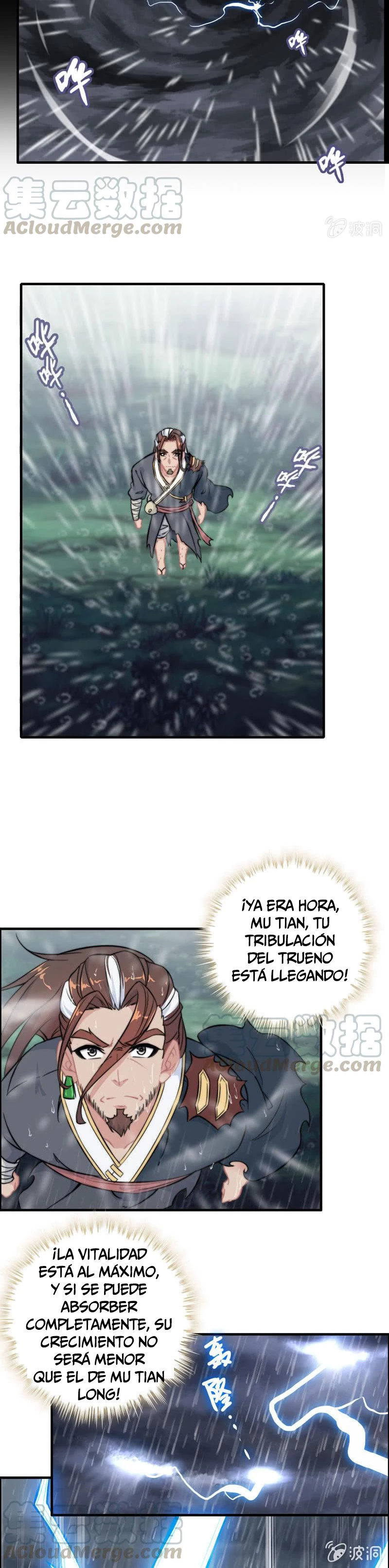 La venganza del demonio celestial - Capítulo 75 - Página 7 - LectorTMOo