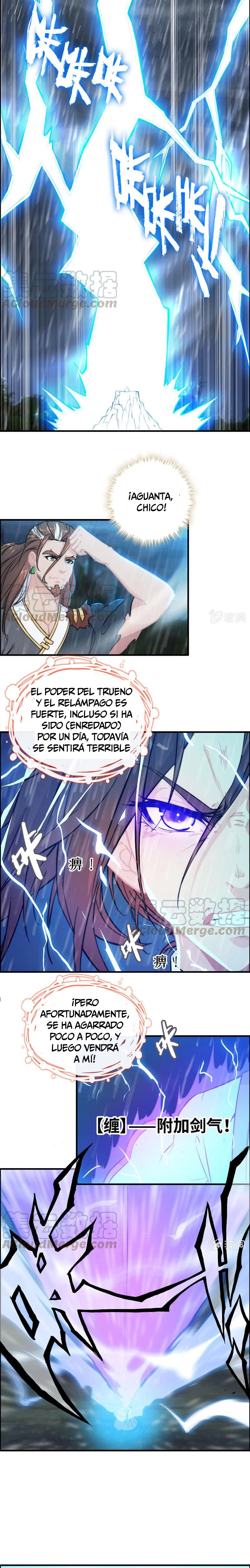 La venganza del demonio celestial - Capítulo 75 - Página 8 - LectorTMOo